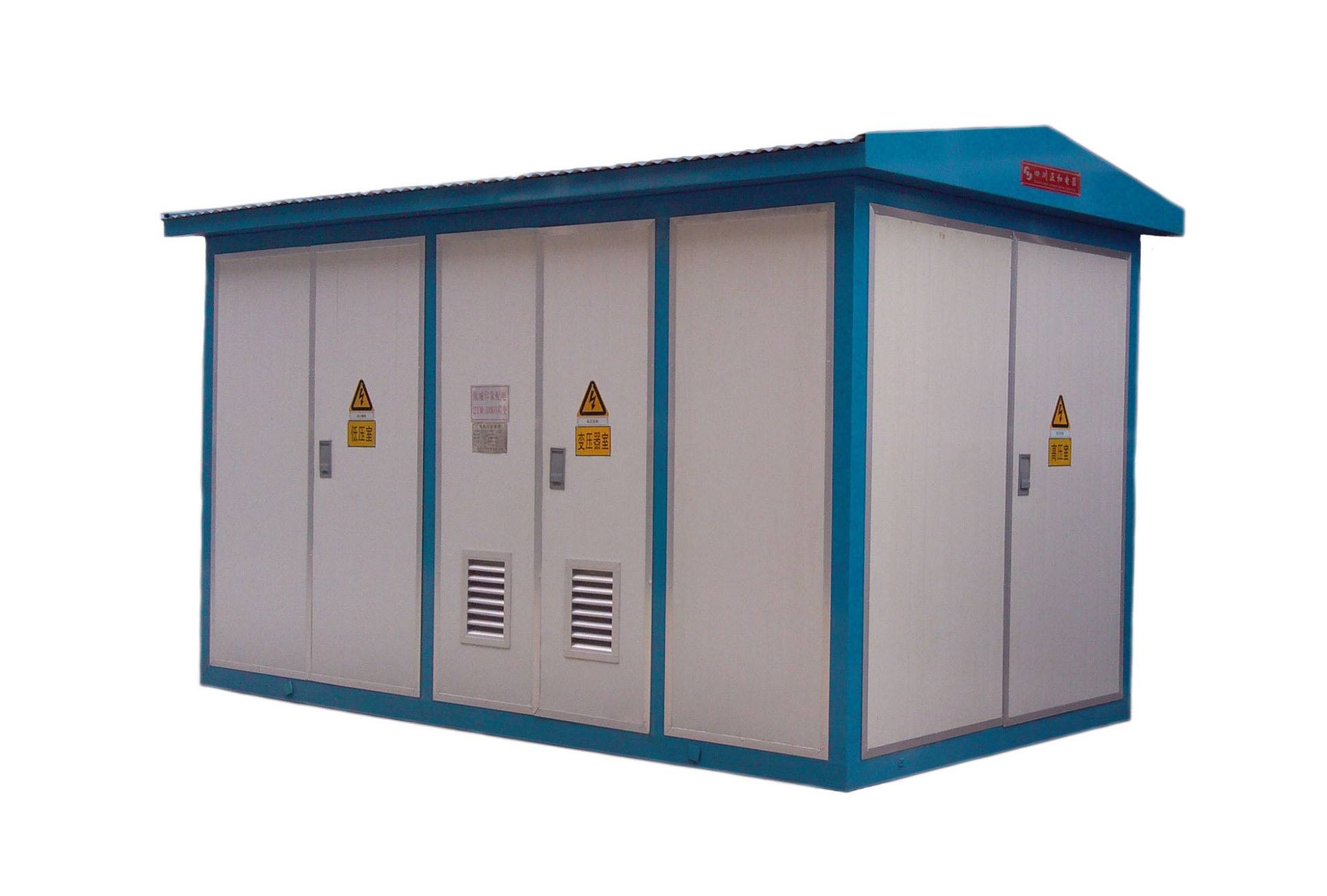 磐安315KVA箱式变压器