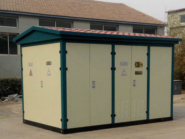 磐安10KVA箱式变压器