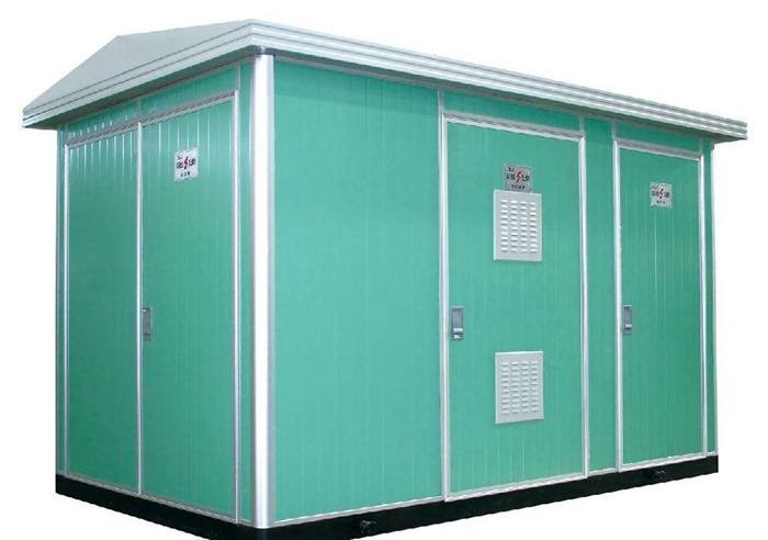 磐安ZGS11-1600KVA箱式变压器