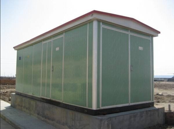 磐安YBM-1000KVA箱式变压器