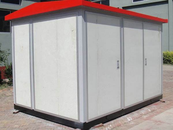 磐安1000光伏箱式变压器