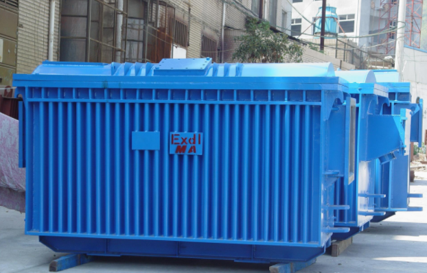 磐安KS11-250KVA矿用变压器